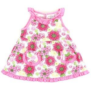 CUTIE PIE top, girl's size 24M